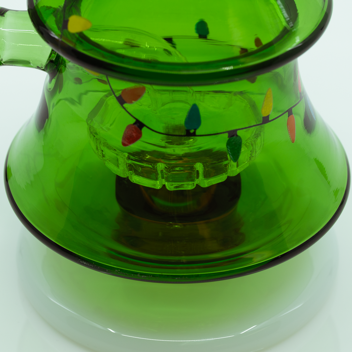 HEMPER Christmas Tree XL Bong - view 4