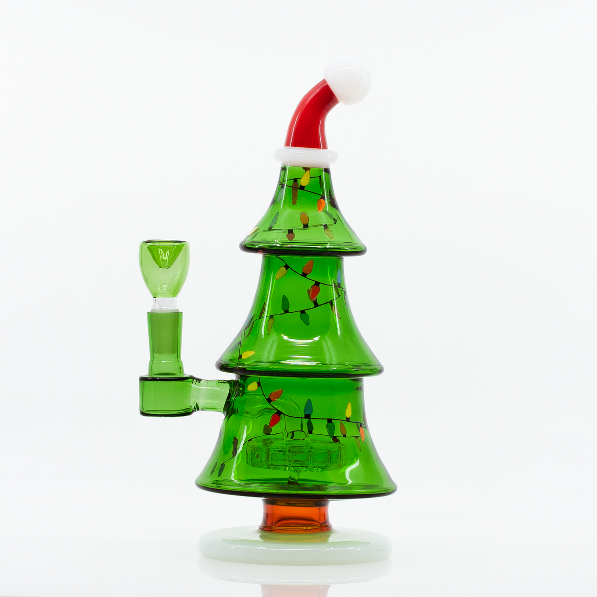 HEMPER Christmas Tree XL Bong - view 3