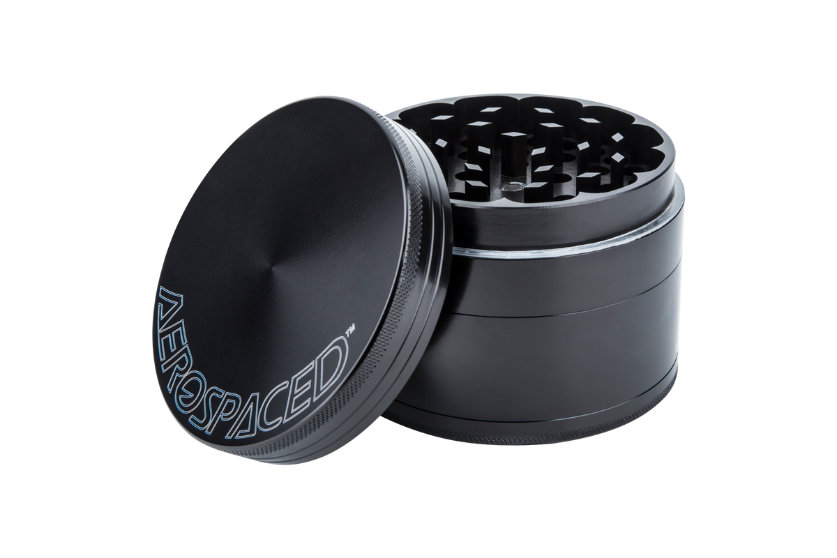 Aerospaced by Higher Standards - 4 Piece Grinder - 2.5" - view 10