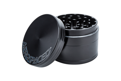Aerospaced by Higher Standards - 4 Piece Grinder - 2.5" - view 10