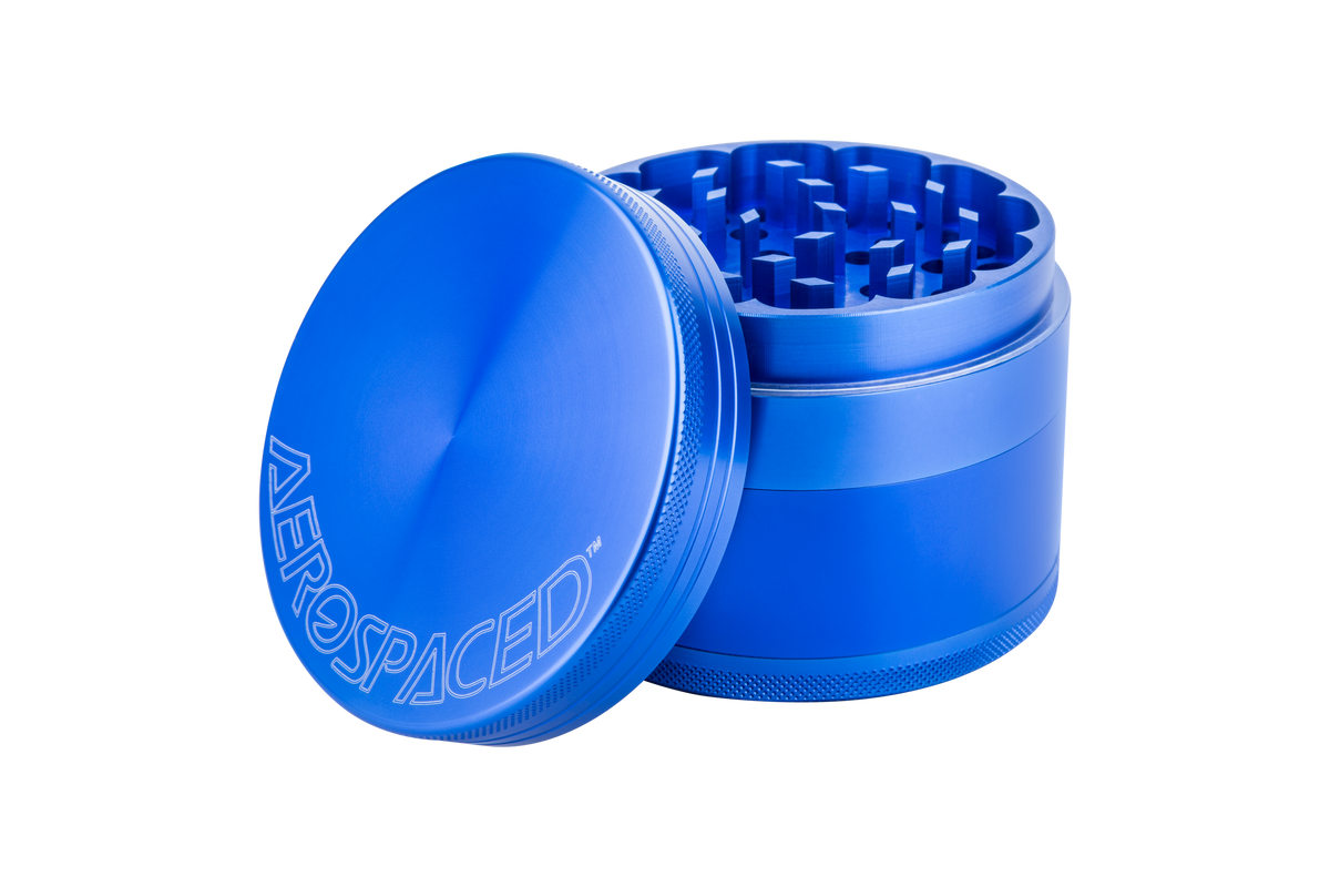Aerospaced by Higher Standards - 4 Piece Grinder - 2.5" - view 14