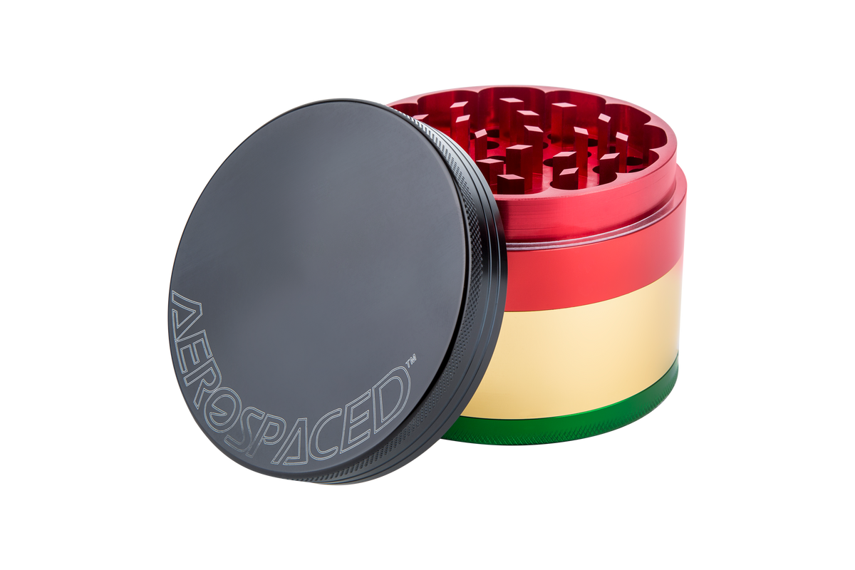 Aerospaced by Higher Standards - 4 Piece Grinder - 2.5" - view 15