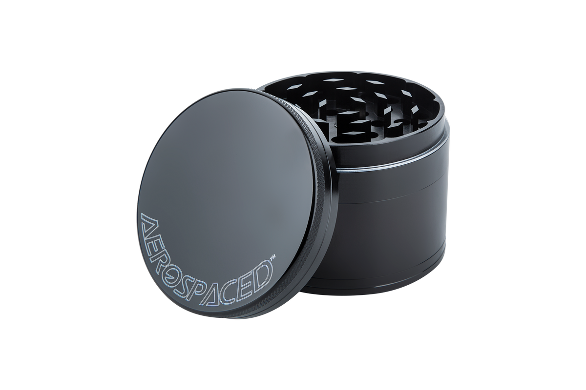 Aerospaced by Higher Standards - 4 Piece Grinder - 2.0" - view 14