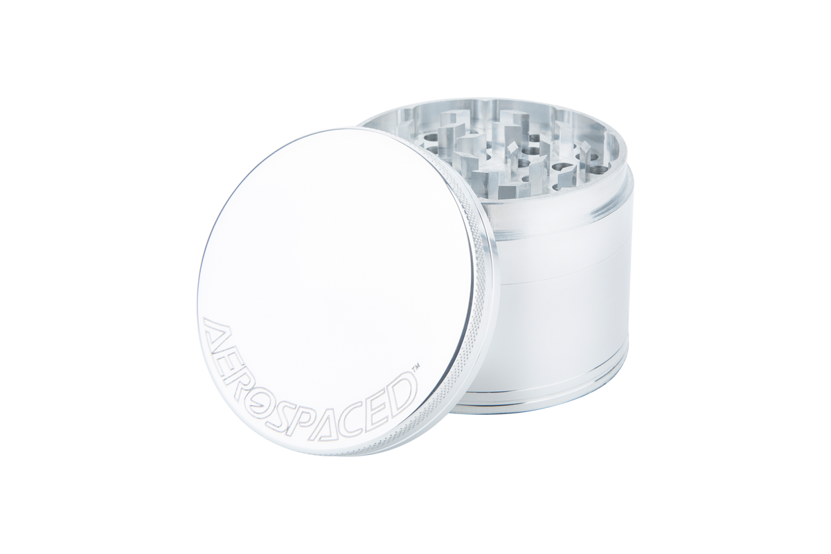 Aerospaced by Higher Standards - 4 Piece Grinder - 2.0" - view 19