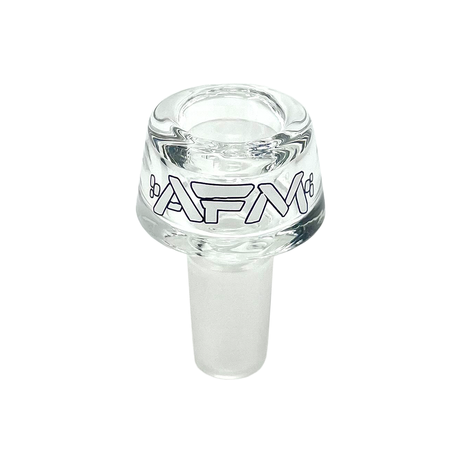 AFM Clear Single Hole Bowl - East Loud