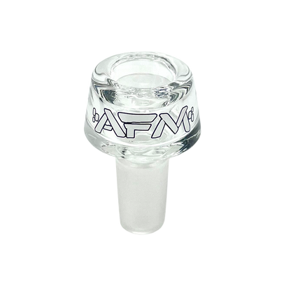 AFM Clear Single Hole Bowl - East Loud