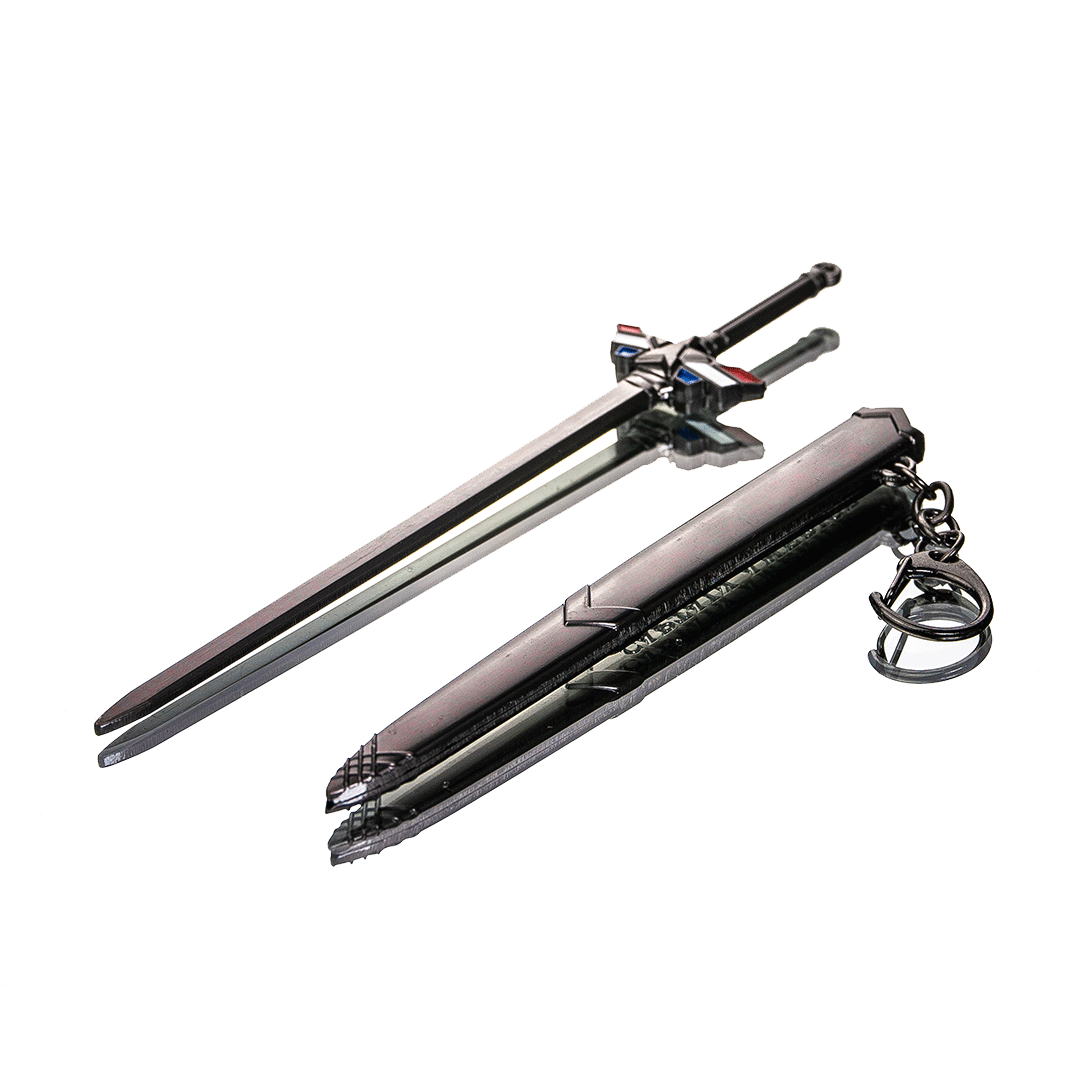 Sword and Sheath Metal Dab Tool - view 14