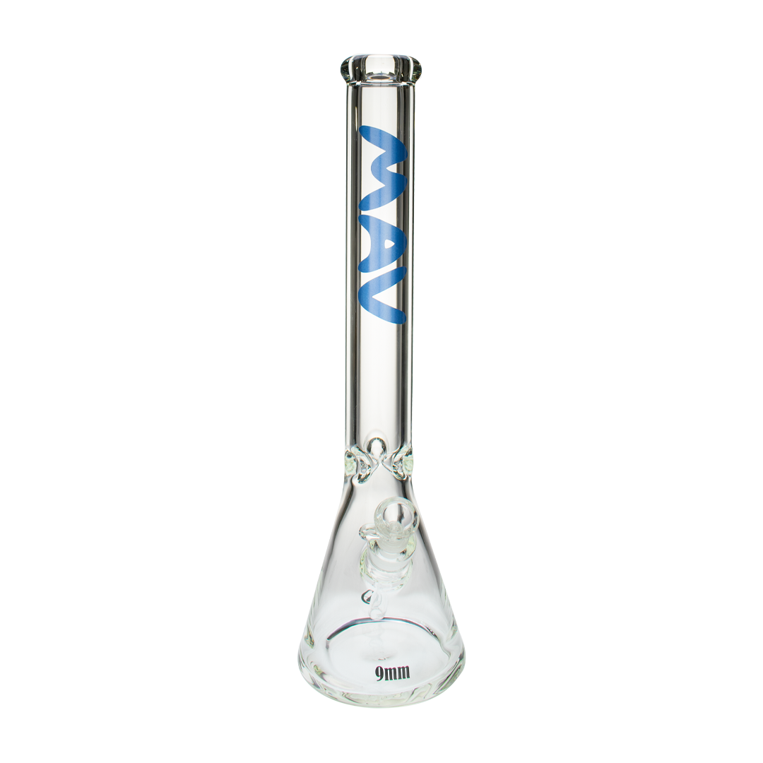 18" x 9mm Beaker Bong