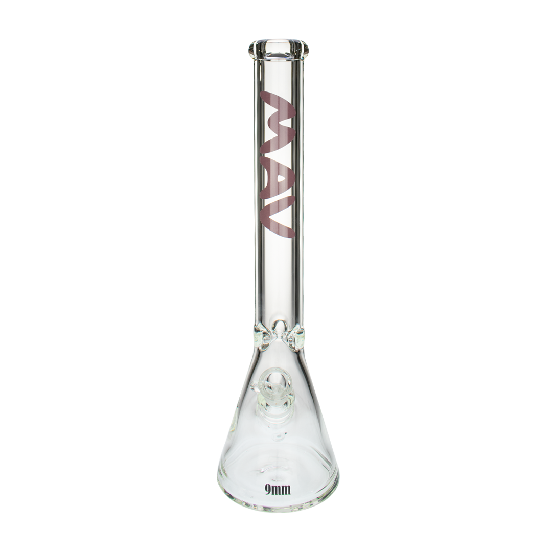 18" x 9mm Beaker Bong