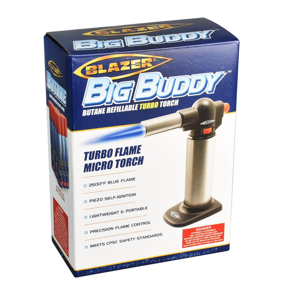 Big Buddy Torch Lighter - view 12