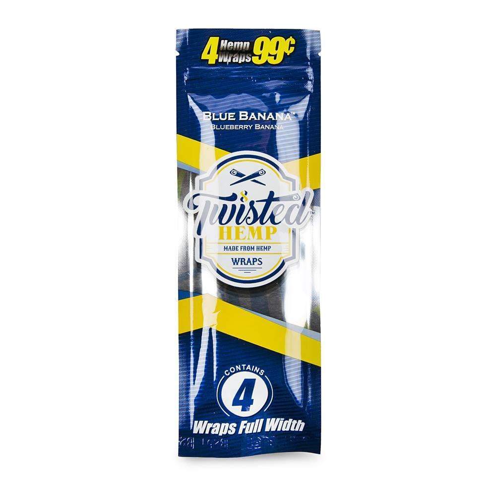 Twisted Hemp Wraps - view 7