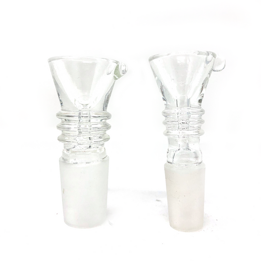 Basic Clear Bowl - East Loud
