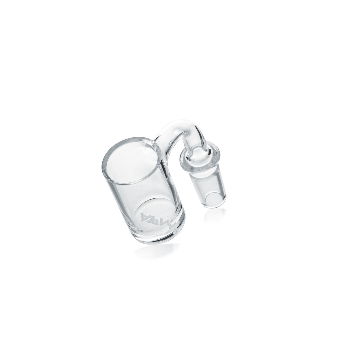 2mm X 25mm Full Weld Thick Bottom Quartz Banger Nail - view 3