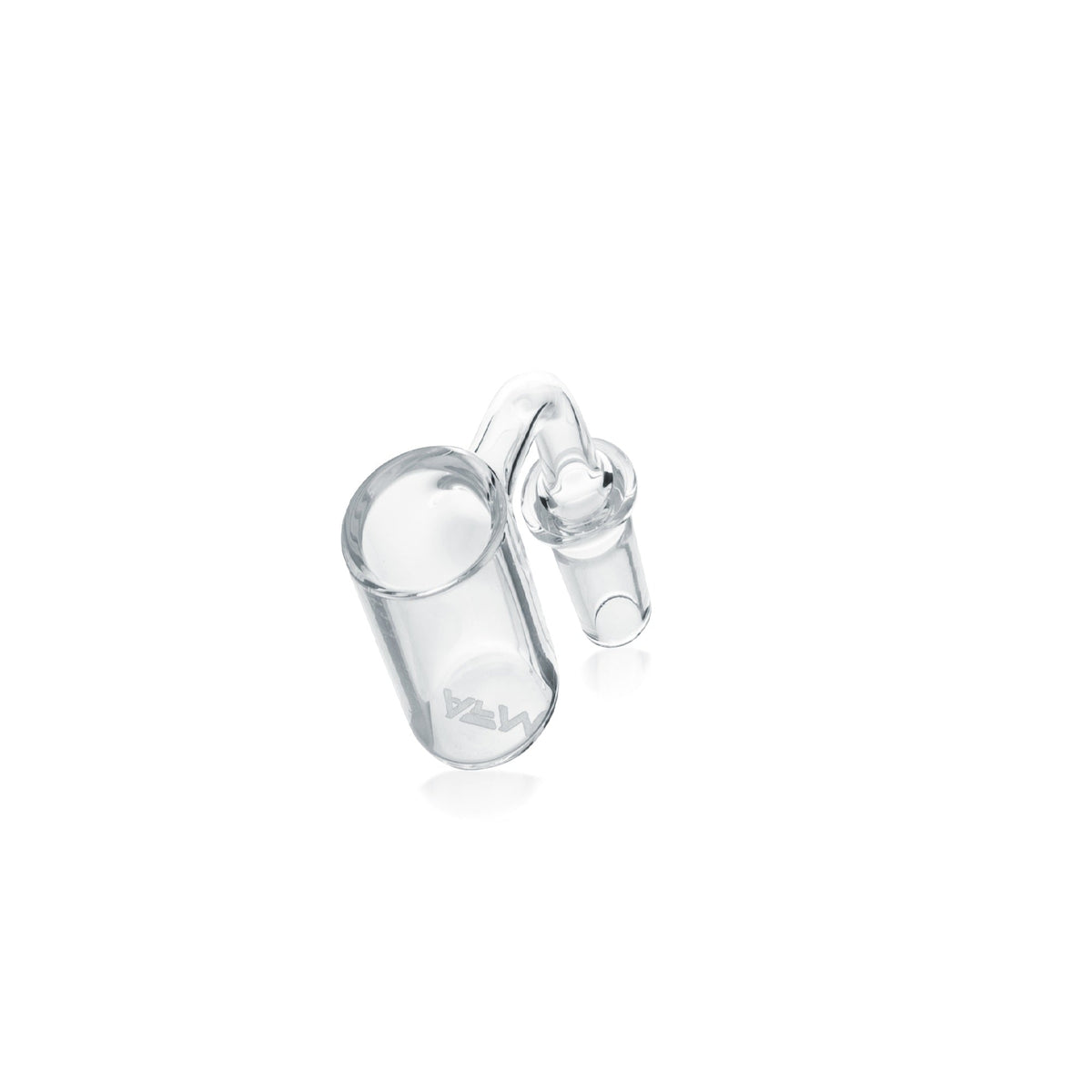 3mm x 20mm AFM Full Weld Quartz Banger - view 2