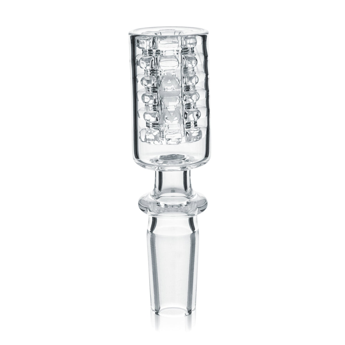 20mm AFM 6-Stack Quartz Diamond Banger - East Loud