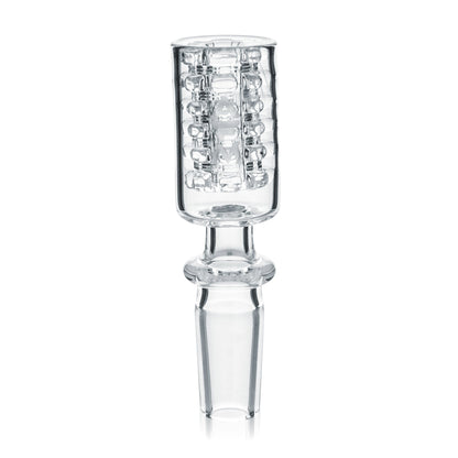 20mm AFM 6-Stack Quartz Diamond Banger - East Loud