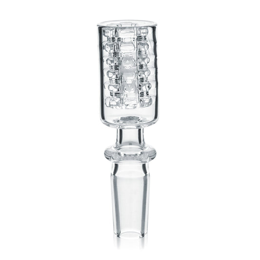 20mm AFM 6-Stack Quartz Diamond Banger - East Loud