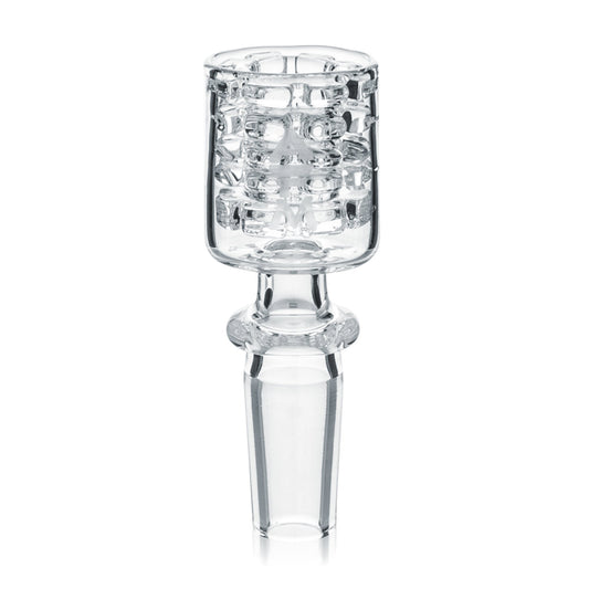 25mm AFM Wide Diamond Quartz Banger - East Loud