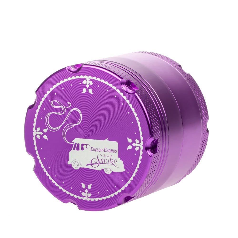 Up In Smoke 50mm 4-Piece Grinder - view 15