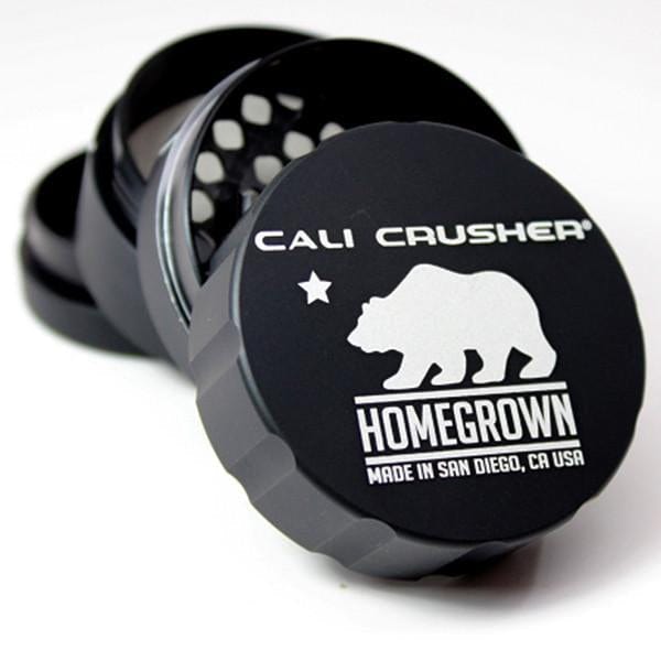 Cali Crusher Homegrown Large 2.35" 4 Piece Grinder - view 2