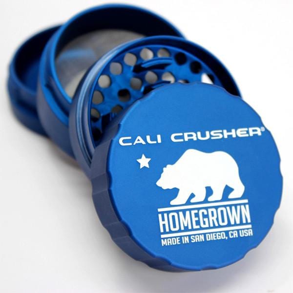 Cali Crusher Homegrown Large 2.35" 4 Piece Grinder - view 11