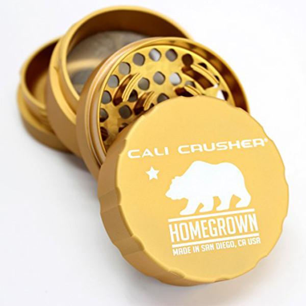 Cali Crusher Homegrown Large 2.35" 4 Piece Grinder - view 6