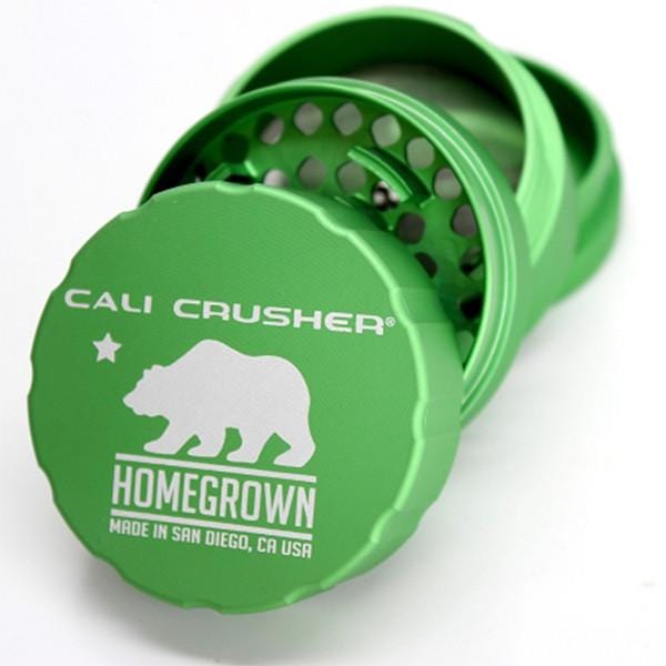 Cali Crusher Homegrown Large 2.35" 4 Piece Grinder - view 4