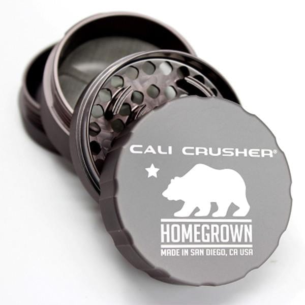 Cali Crusher Homegrown Large 2.35" 4 Piece Grinder - view 5