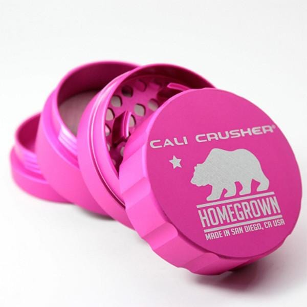 Cali Crusher Homegrown Large 2.35" 4 Piece Grinder - view 9