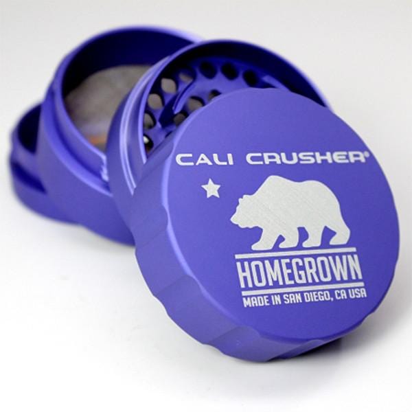 Cali Crusher Homegrown Large 2.35" 4 Piece Grinder - view 8