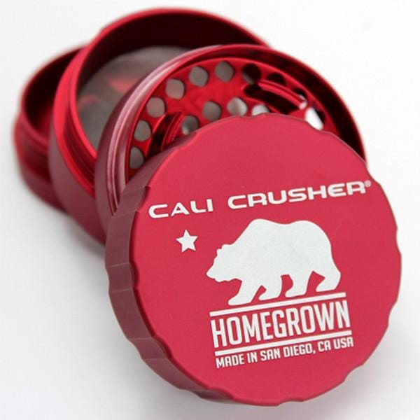 Cali Crusher Homegrown Large 2.35" 4 Piece Grinder - view 10
