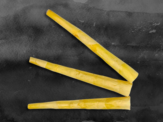 Champagne Rose Petal Cones (3-pack) - East Loud