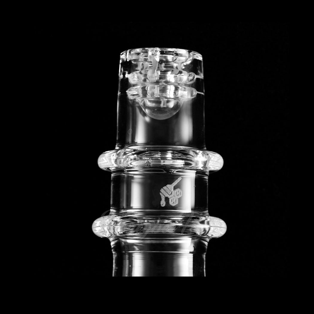 HONEYCOMB BARREL QUARTZ ENAIL | YL - view 7