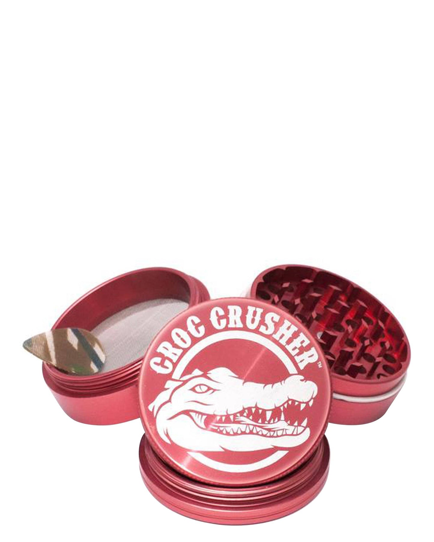 4 Piece Grinder