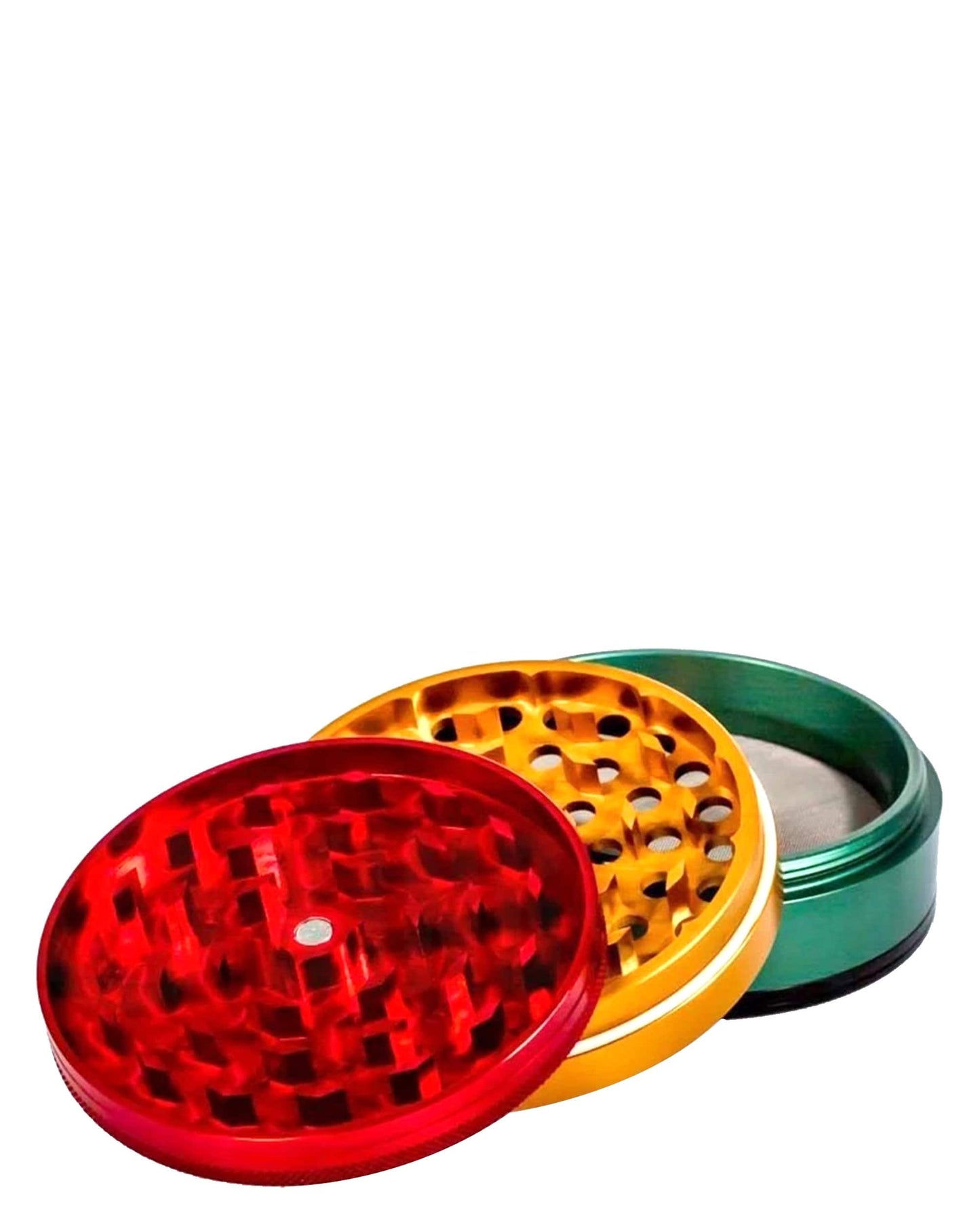 4 Piece Grinder