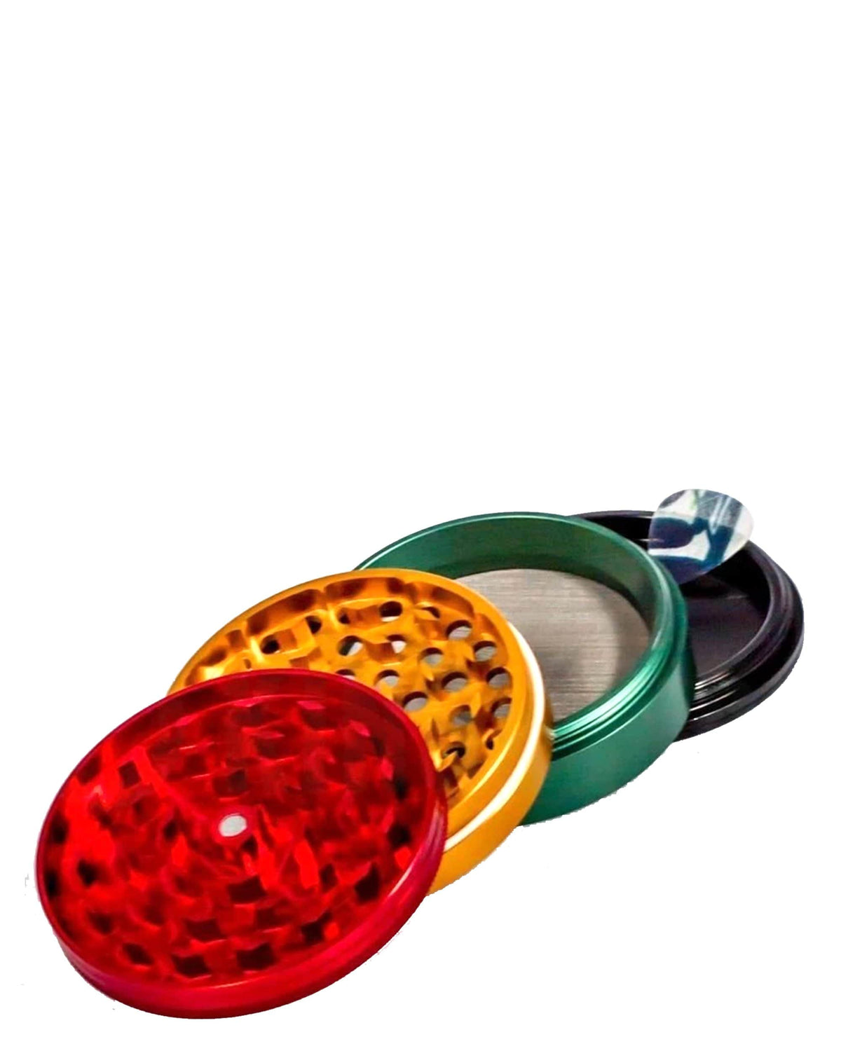 4 Piece Grinder
