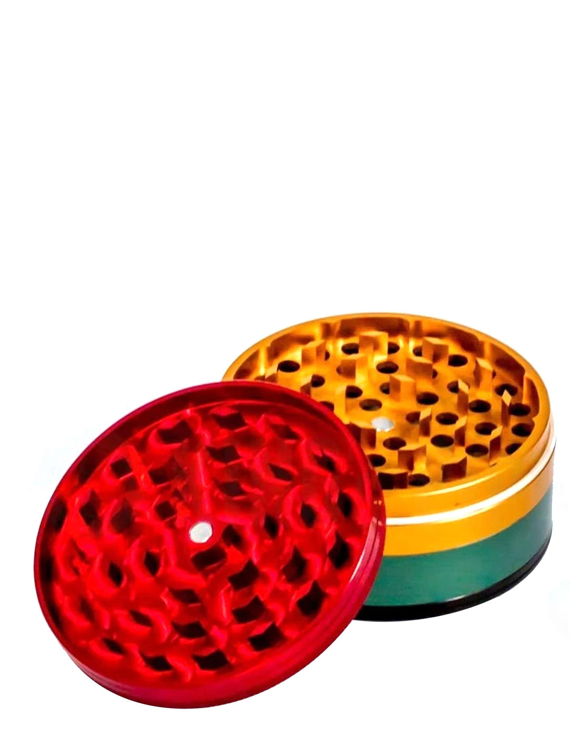 4 Piece Grinder