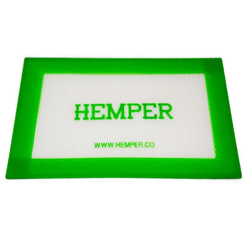 HEMPER Small Silicone Dab Mat - East Loud
