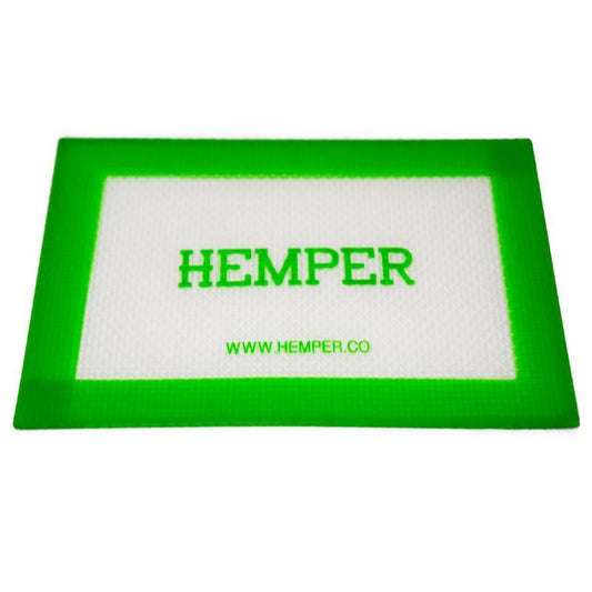 HEMPER Small Silicone Dab Mat - East Loud