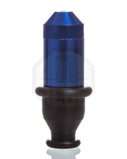 1 Hit Chillum with Rubber Mouthpiece - East Loud