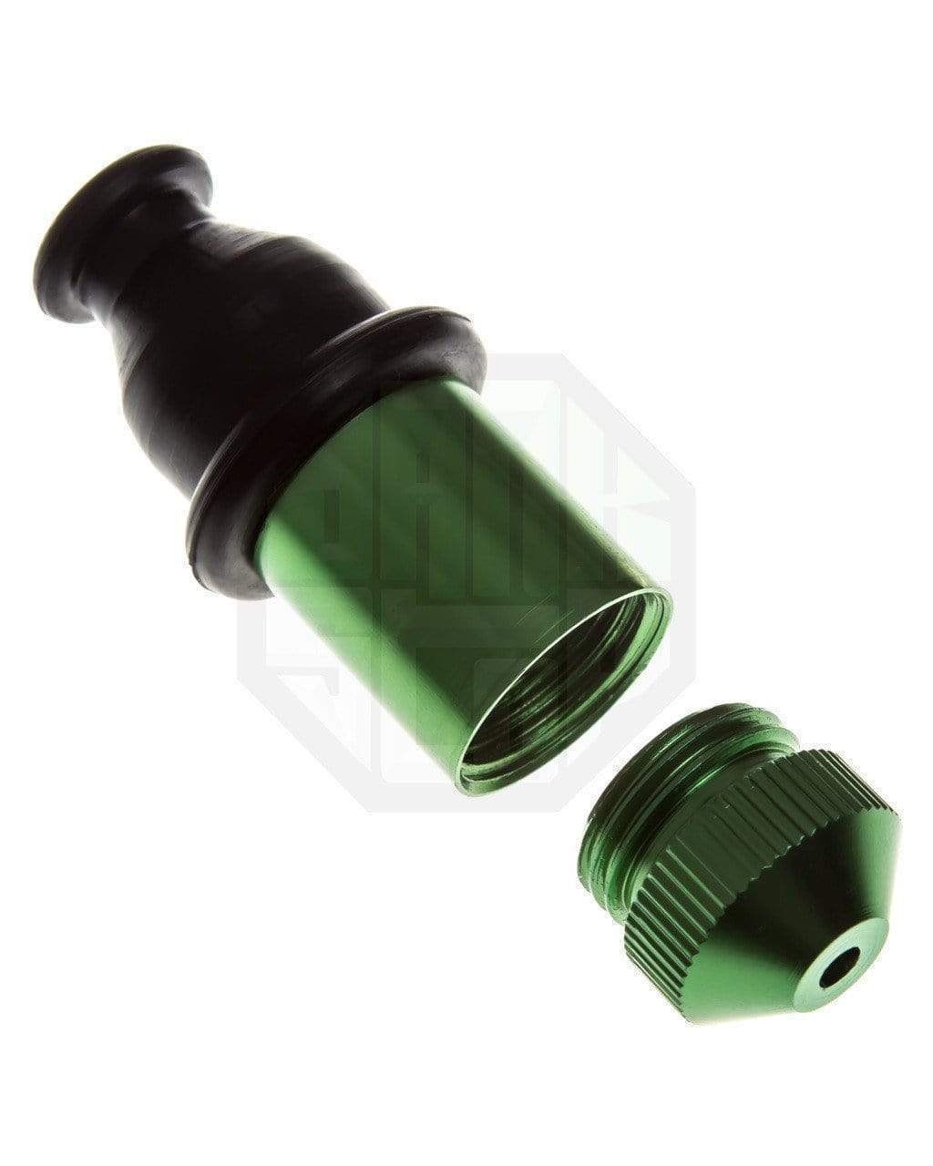 1 Hit Chillum with Rubber Mouthpiece - view 8