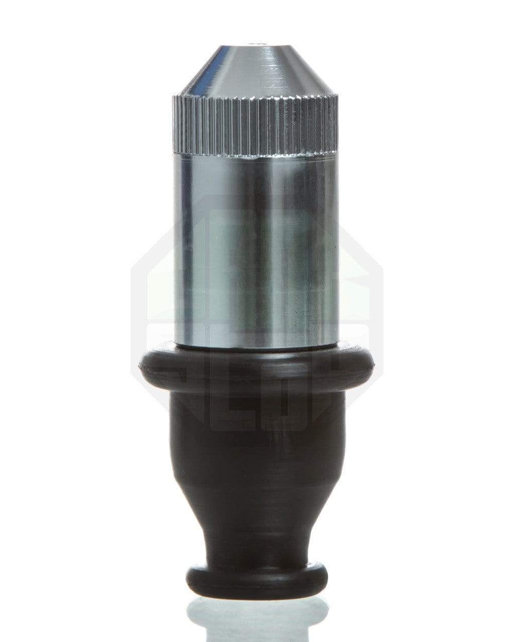 1 Hit Chillum with Rubber Mouthpiece - view 3