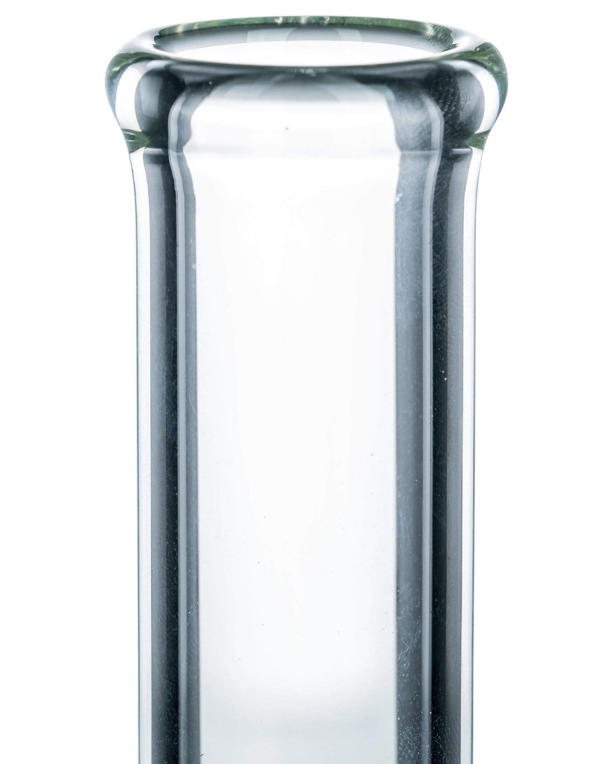 10" Raked Zig Zag Bubble Base Bong - view 8
