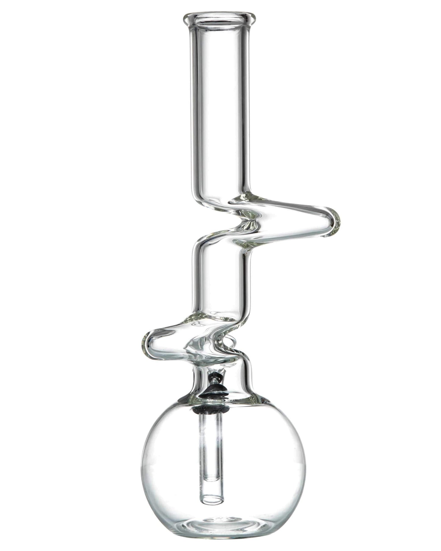 10" Zig-Zag Beaker Bong