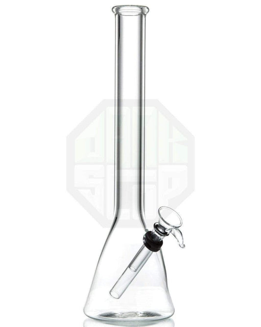 12" Rubber Grommet Beaker Base Bong - East Loud