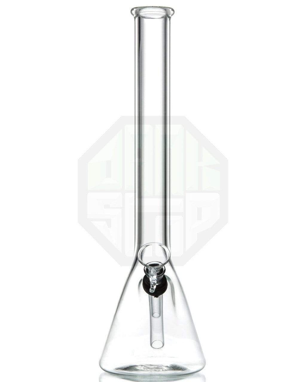 12" Rubber Grommet Beaker Base Bong