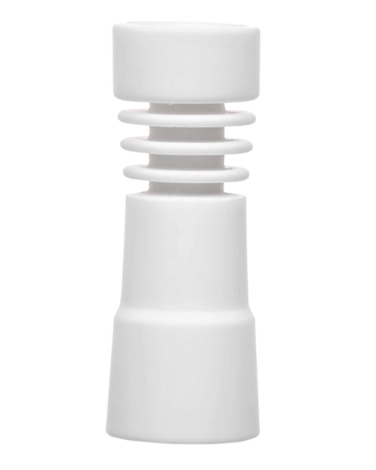 14/18mm Female Ceramic Domeless Nail - East Loud