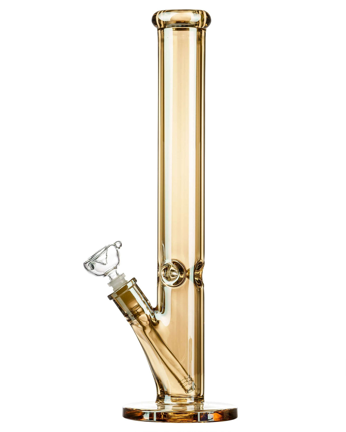 18" Chrome Polish Straight Tube - view 3
