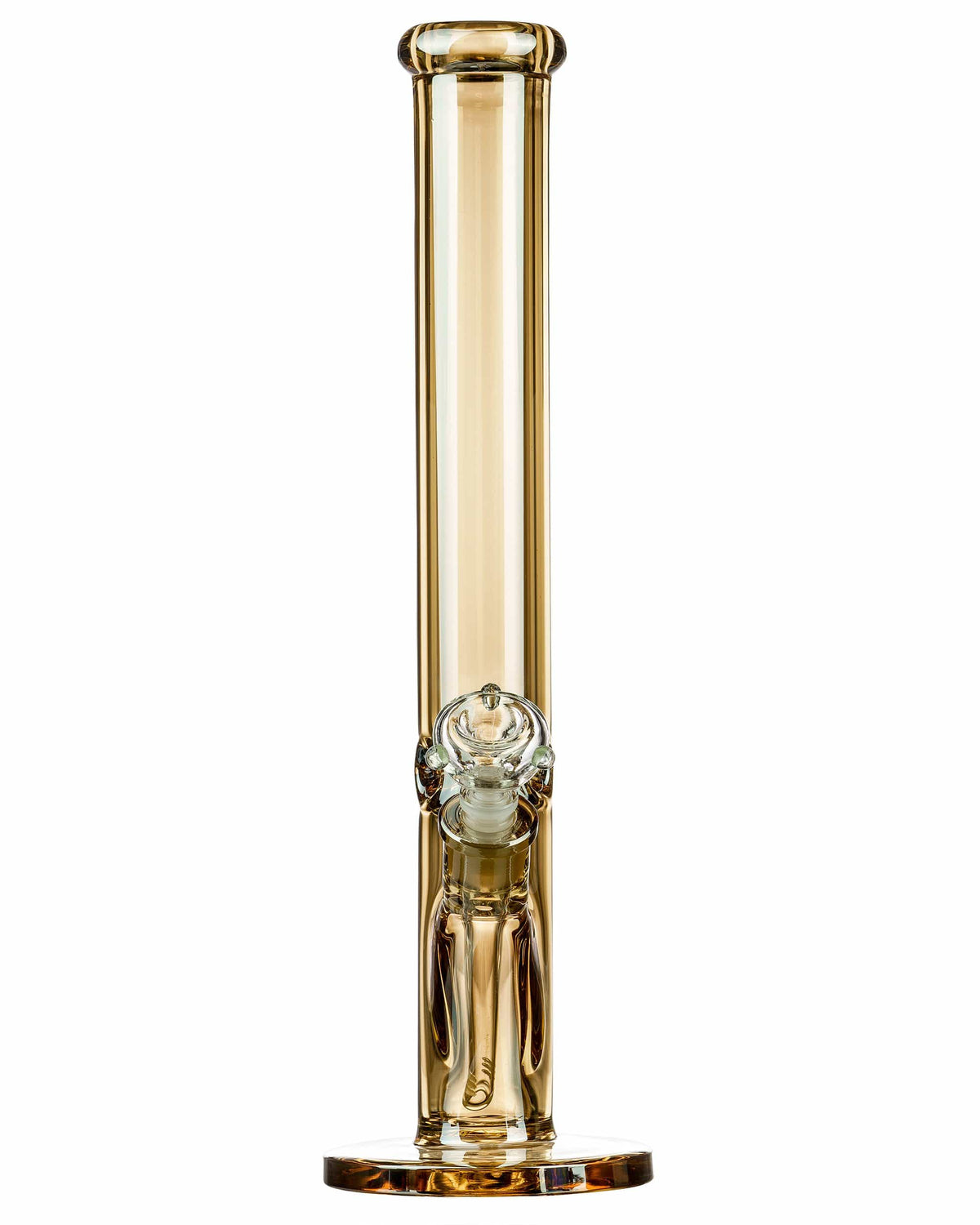 18" Chrome Polish Straight Tube - view 2