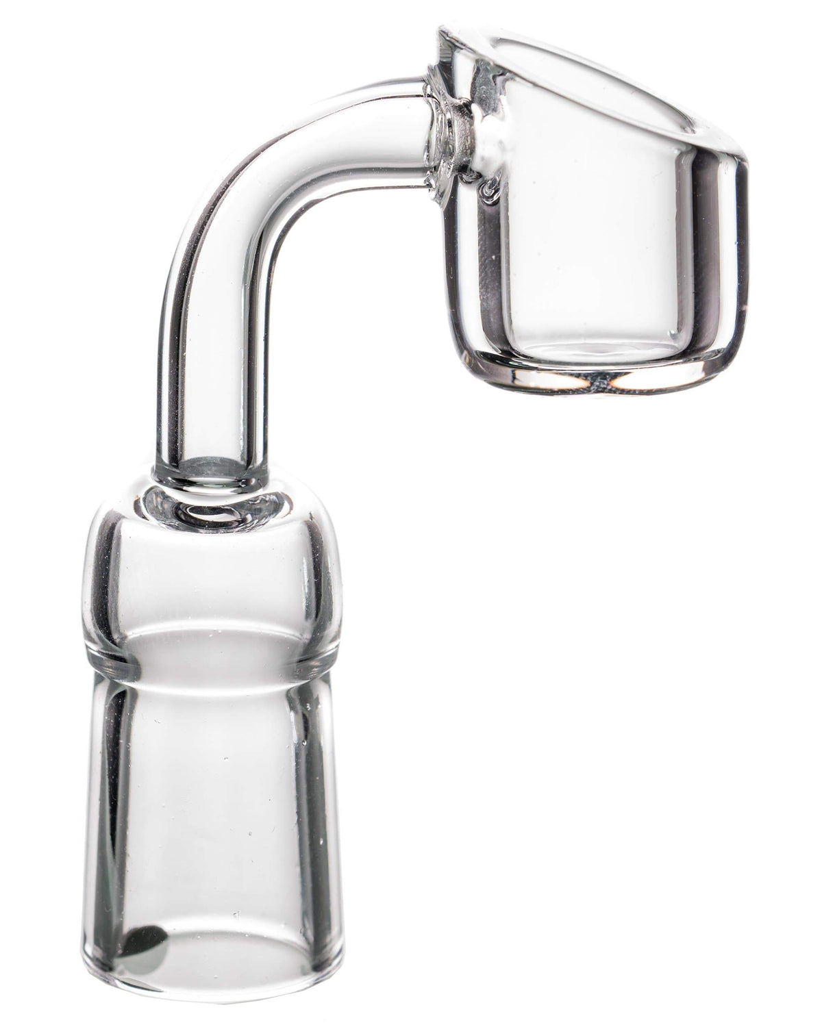 2mm Thick Quartz Banger Nail - East Loud